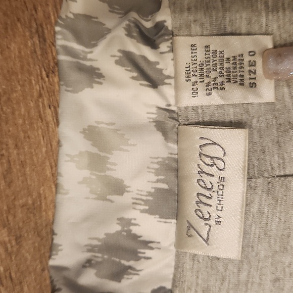 Zenergy by Chico's Vest - Picture 6 of 9